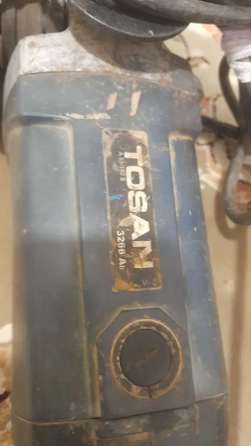 سنگ فرز|ابزارآلات|بجنورد, |دیوار