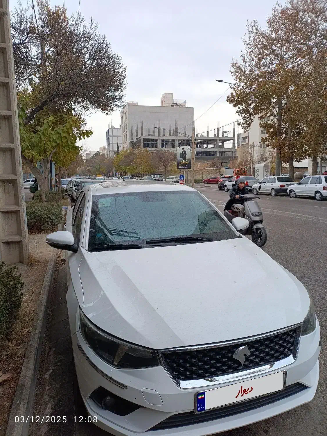 تارا اتومات v2 1401|خودرو سواری و وانت|بجنورد, |دیوار