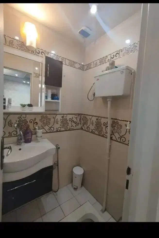 75متر/دوخواب/فول پونک/اقبالپور/حتی مجرد