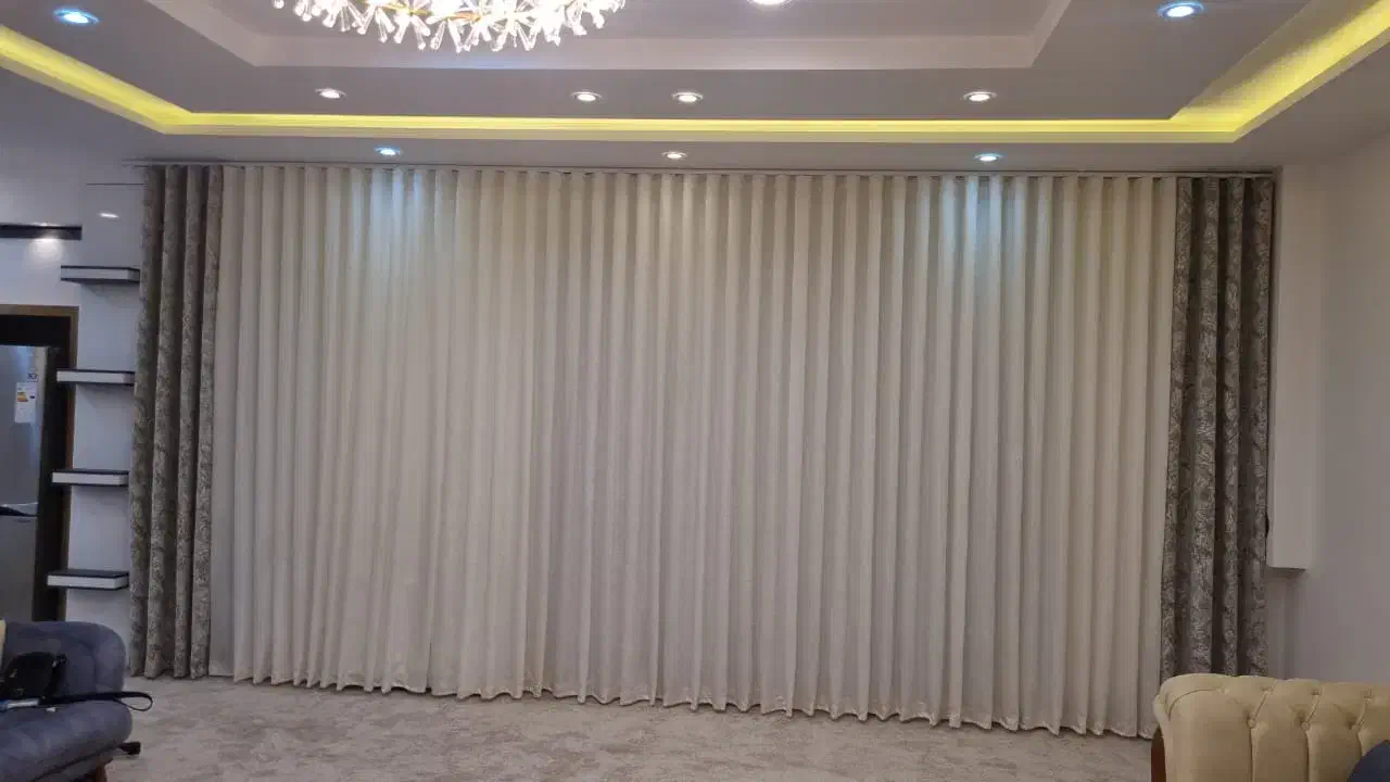 دوخت پرده|خدمات پیشه و مهارت|آباده, |دیوار