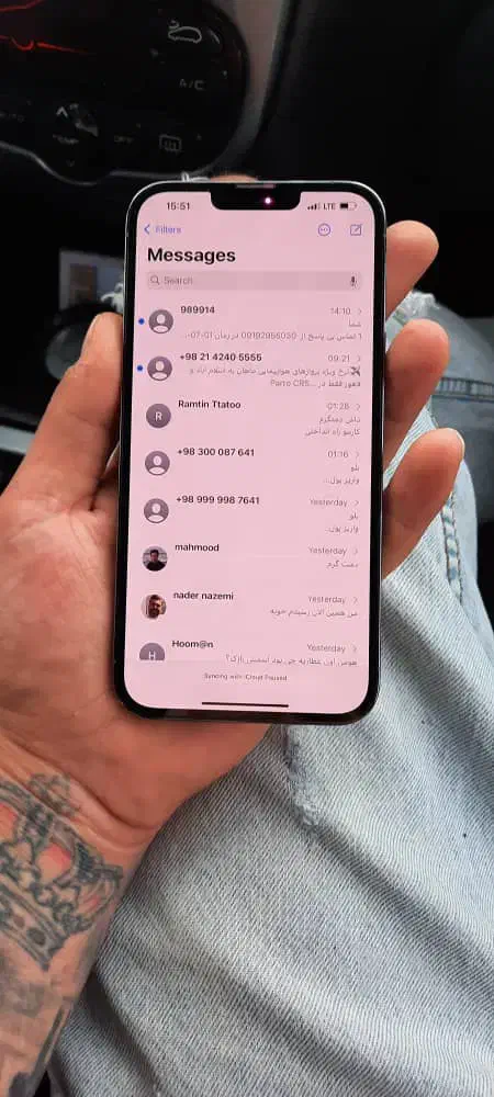 ایفون ۱۳پرومکس|موبایل|تهران, شهرک پرواز|دیوار