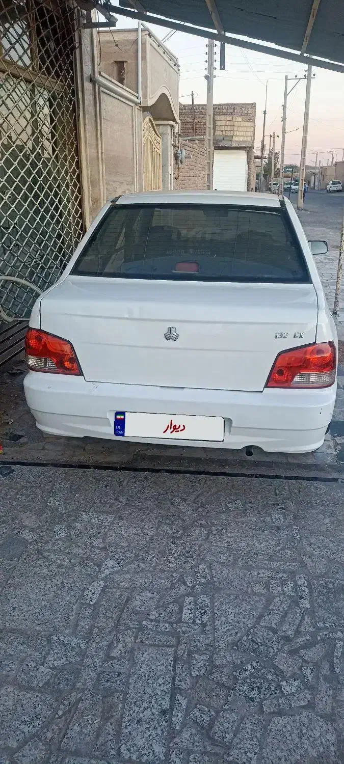 فروش فوری 132مدل88|خودرو سواری و وانت|درمیان, |دیوار