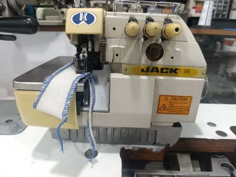 سردوز جک۳ نخ موتور بزرگ مدل ۷۶۸|چرخ خیاطی و ریسندگی|شیراز, گود عربان|دیوار