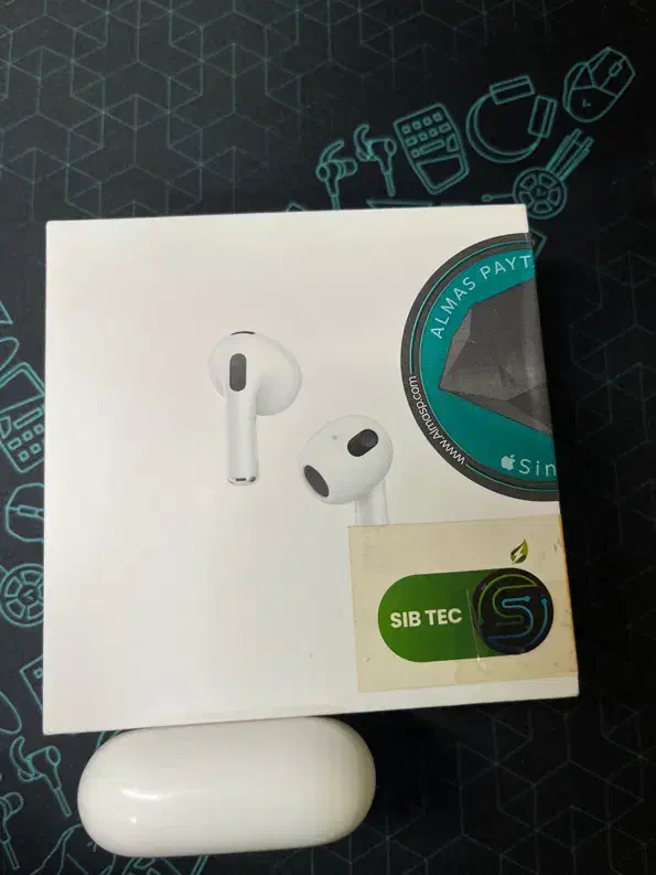 Airpods 3|لوازم جانبی موبایل و تبلت|تهران, اکباتان|دیوار