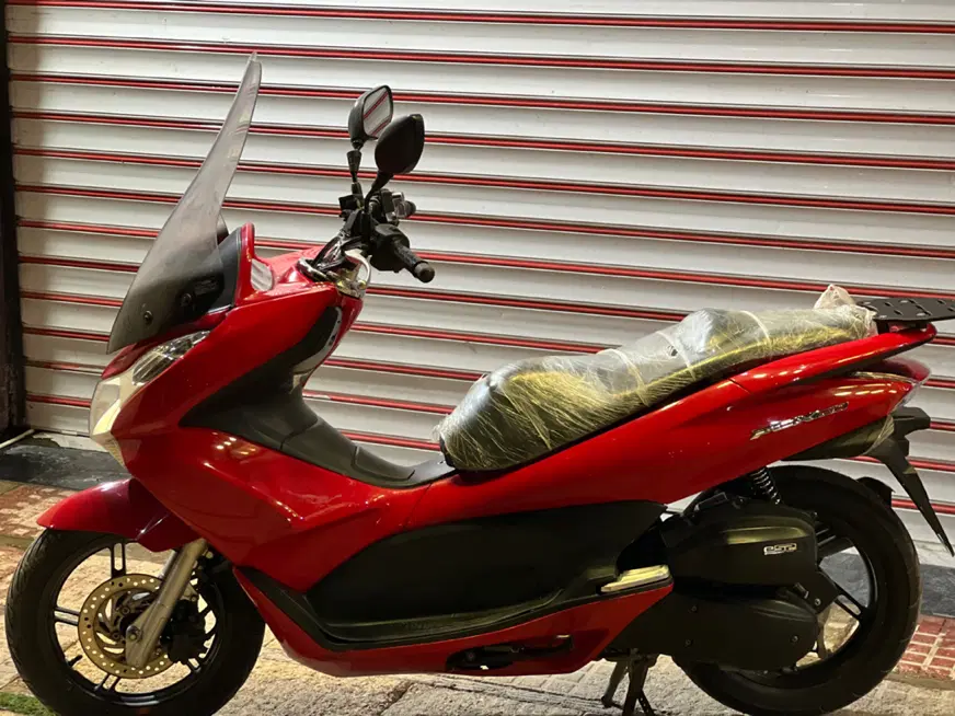 موتور هندا Pcx 150|موتورسیکلت|آبادان, |دیوار