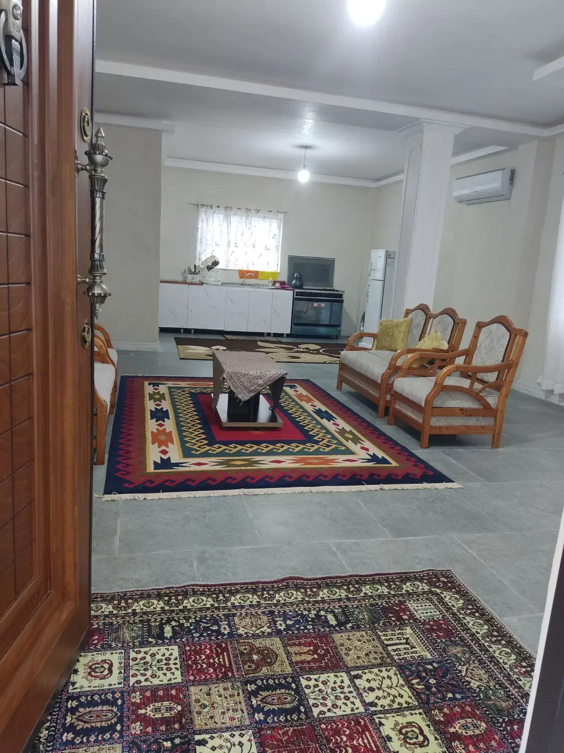 رزرو ویلای دو خوابه بدون واسطه در نشتارود|اجارهٔ کوتاه‌مدت ویلا و باغ|نشتارود, |دیوار