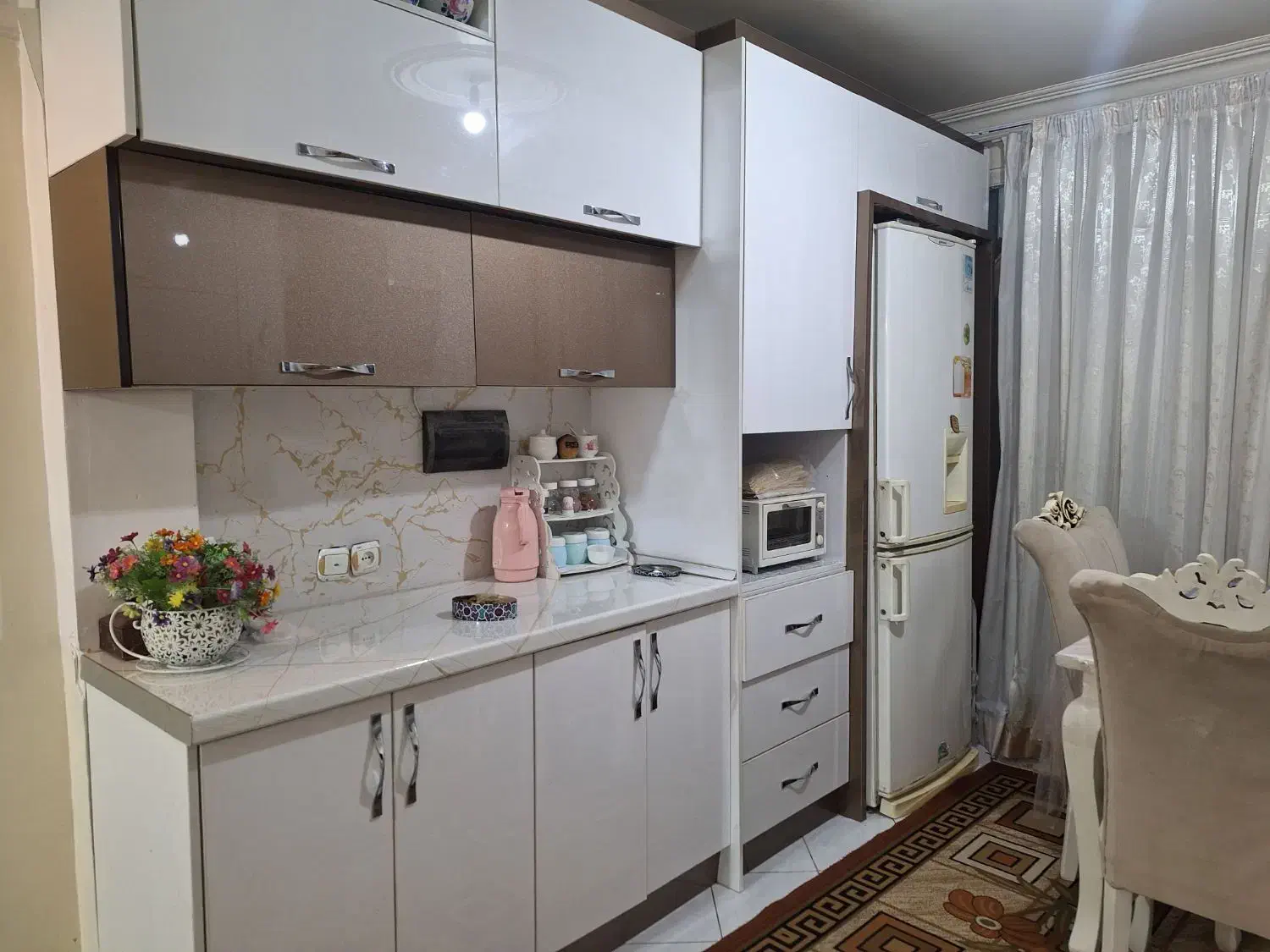 آپارتمان ۷۰ متر ۲ خواب|اجارهٔ آپارتمان|تهران, دهقان|دیوار