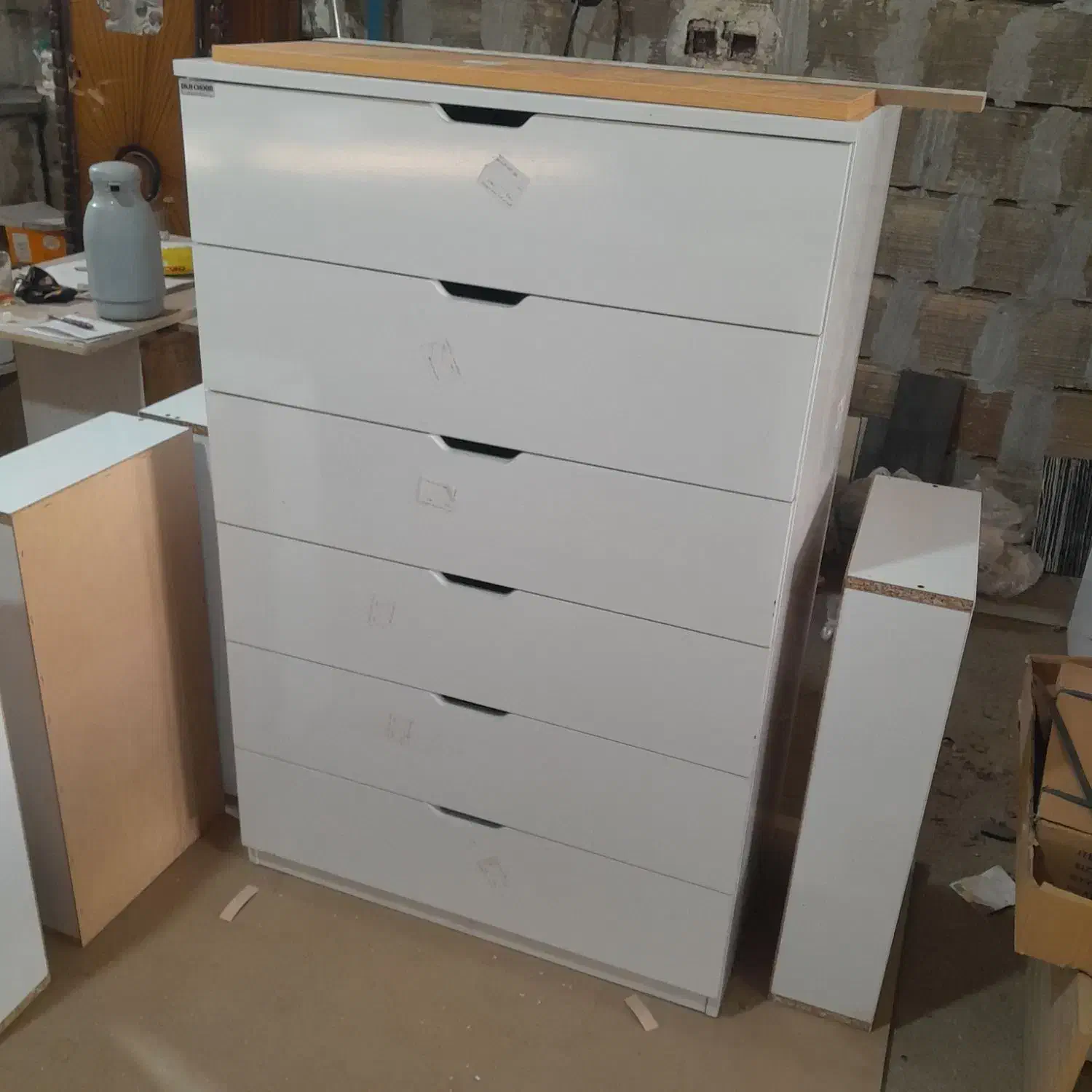 جا کفشی.دراور .کمد|جاکفشی، کمد، دراور|شاهرود, |دیوار