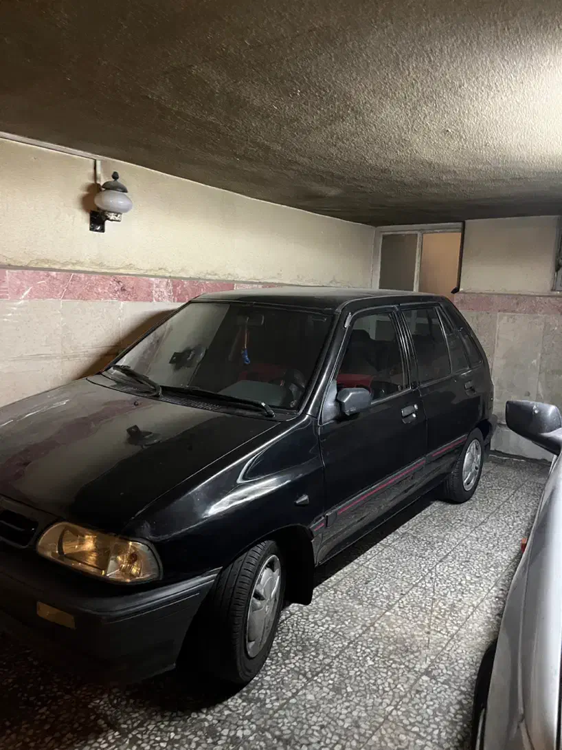 پراید هاچبک،مدل۸۶|خودرو سواری و وانت|تهران, سازمان برنامه شمالی|دیوار