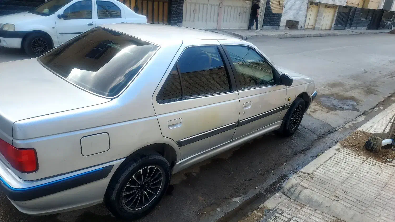 پژو پارس مدل ۱۳۸۳|خودرو سواری و وانت|اصفهان, قهجاورستان|دیوار