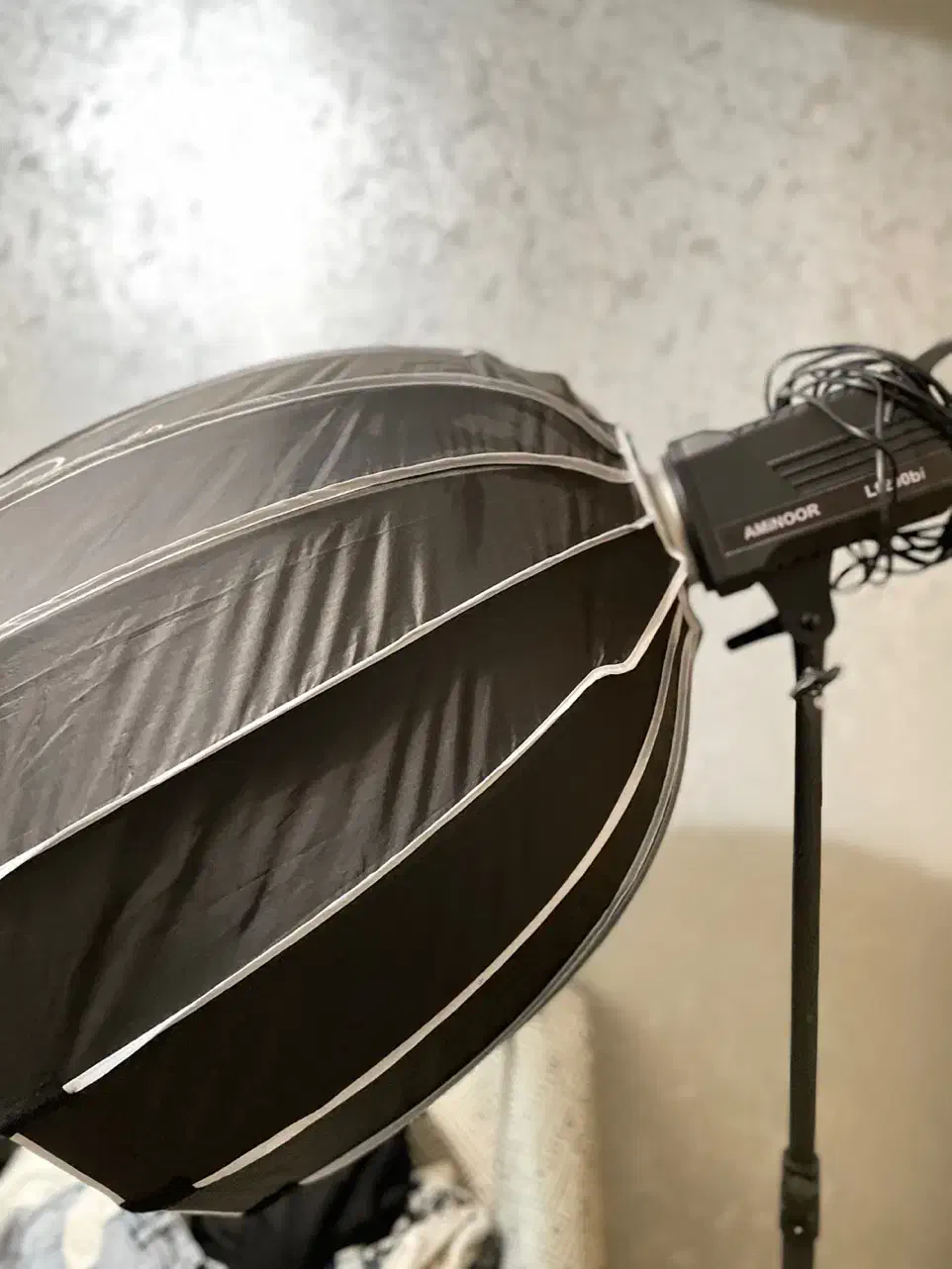 ویدئو لایت و باتوم|دوربین عکاسی و فیلم‌برداری|تهران, استقلال|دیوار