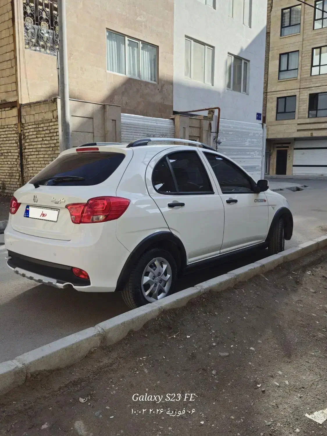 کوئیک GX تیپ L فول|خودرو سواری و وانت|مشهد, یاس|دیوار