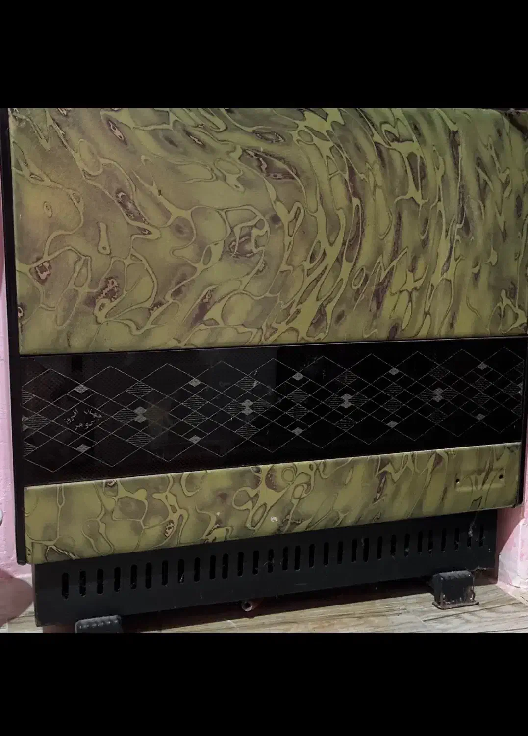 بخاری جهان افروز|بخاری، هیتر، شومینه|سنگر, |دیوار