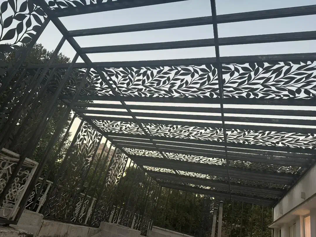 جوشکاری سیار کل تهران انواع آلاچیق حفاظ سقف بالکن|خدمات پیشه و مهارت|تهران, میرداماد|دیوار