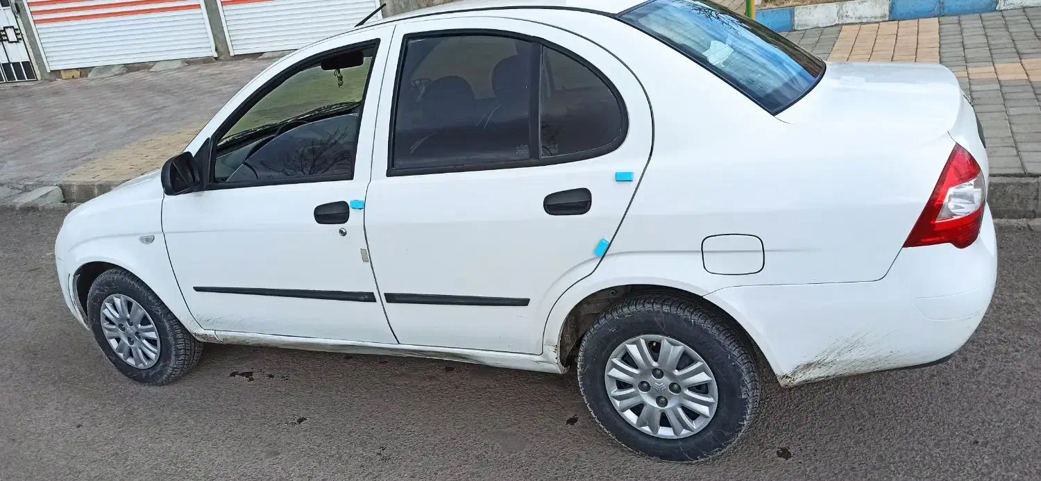 تیبا 1|خودرو سواری و وانت|مشگین شهر, |دیوار