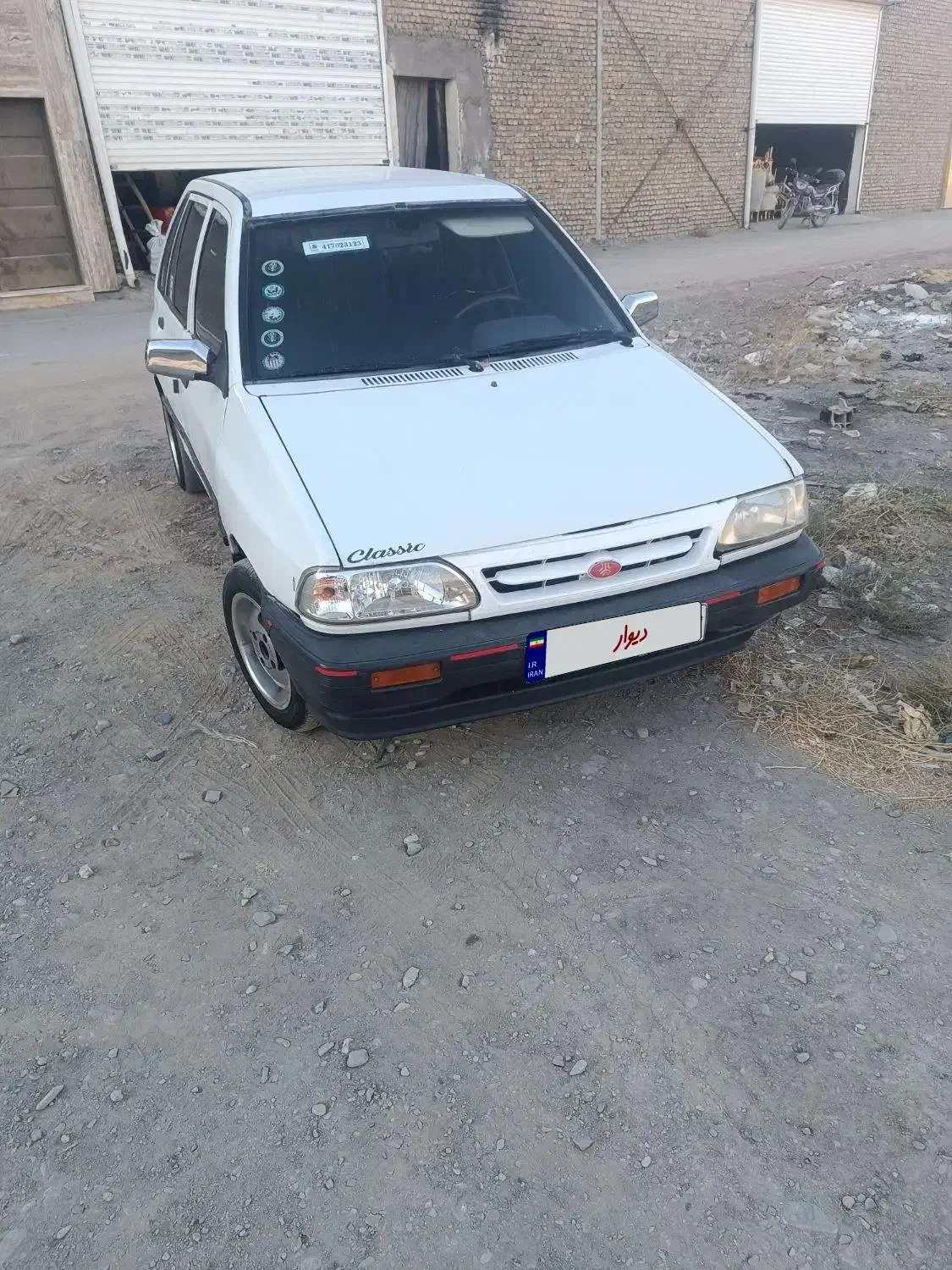 پرایدهاچپک|خودرو سواری و وانت|مشهد, بلال|دیوار