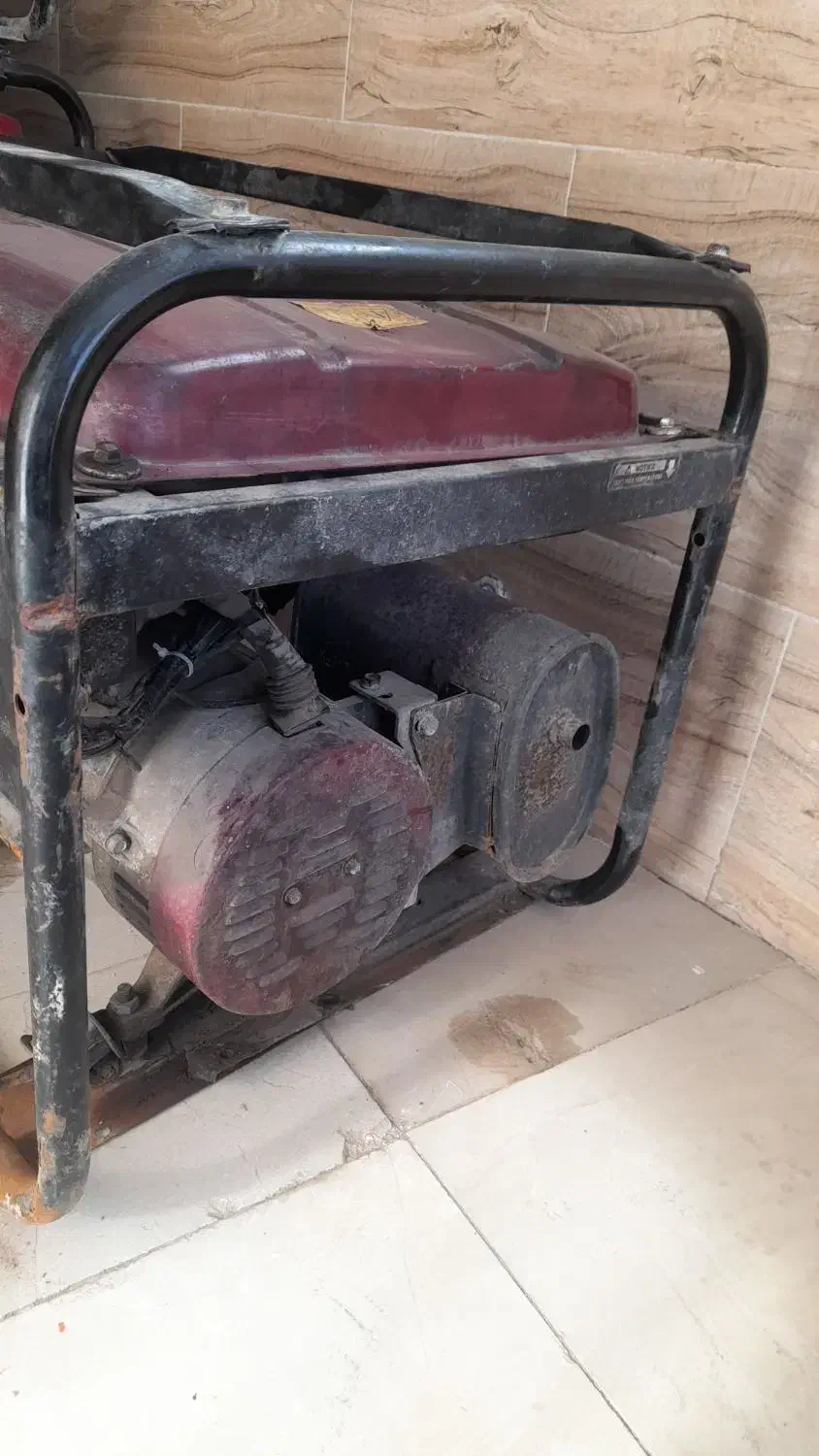 موتور برق.دودستگاه موتوربرق قوی|ماشینآلات صنعتی|دماوند, دماوند|دیوار