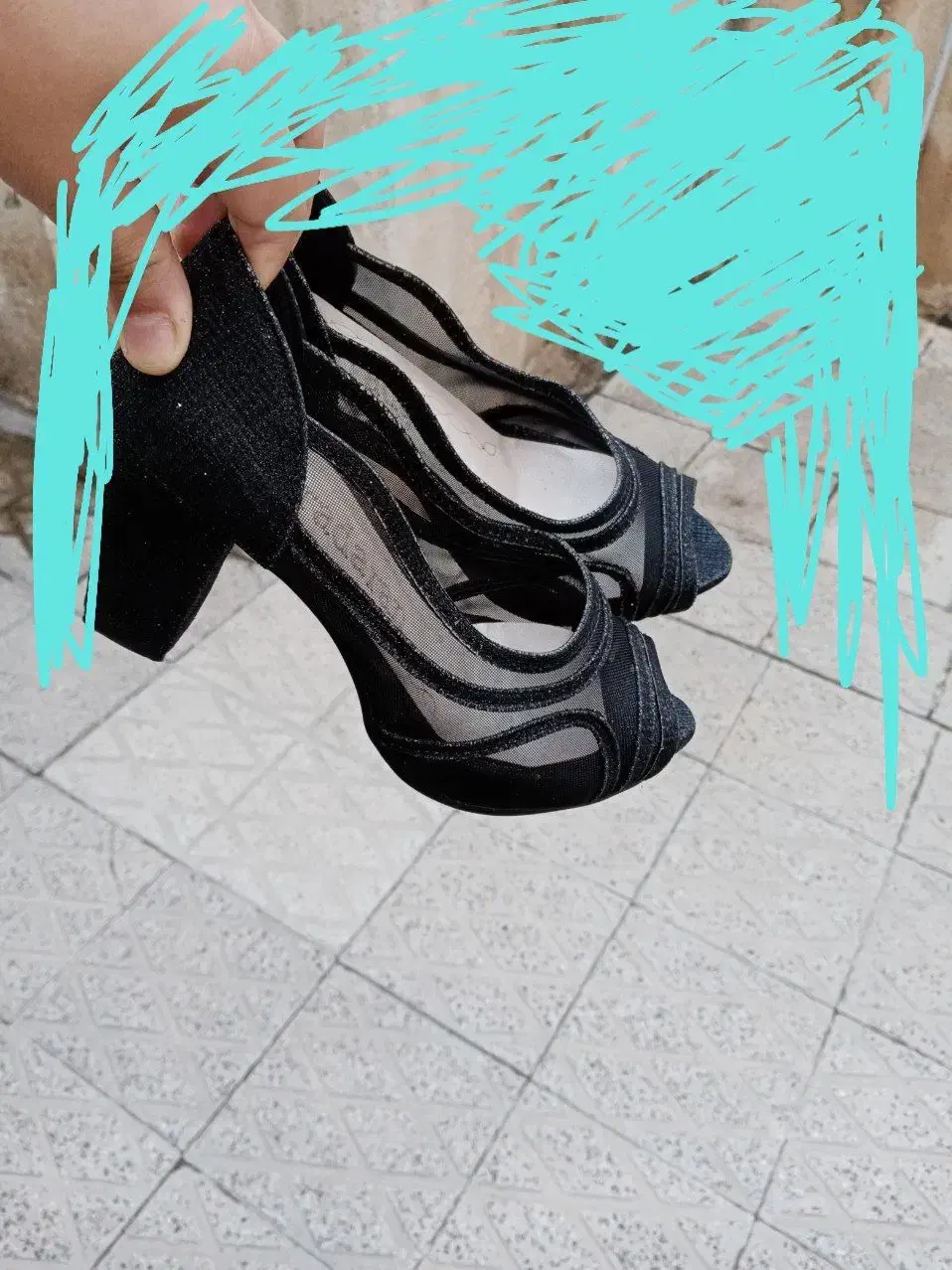 کفش مجلسی نو|کیف، کفش، کمربند|سنندج, |دیوار