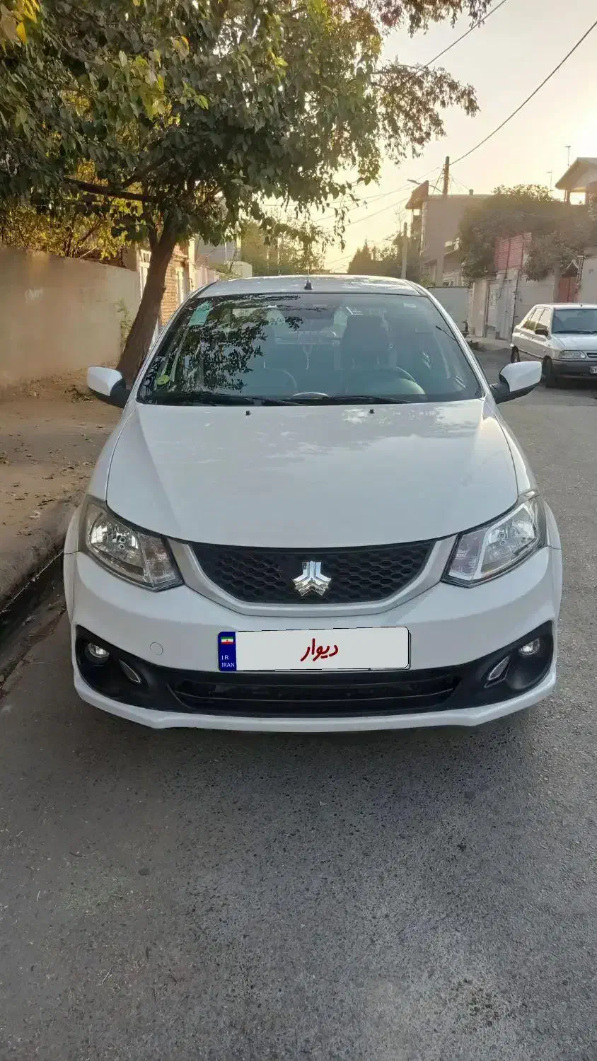 ساینا اس دوگانه شرکتی مدل ۱۴۰۲|خودرو سواری و وانت|نظرآباد, رسالت|دیوار