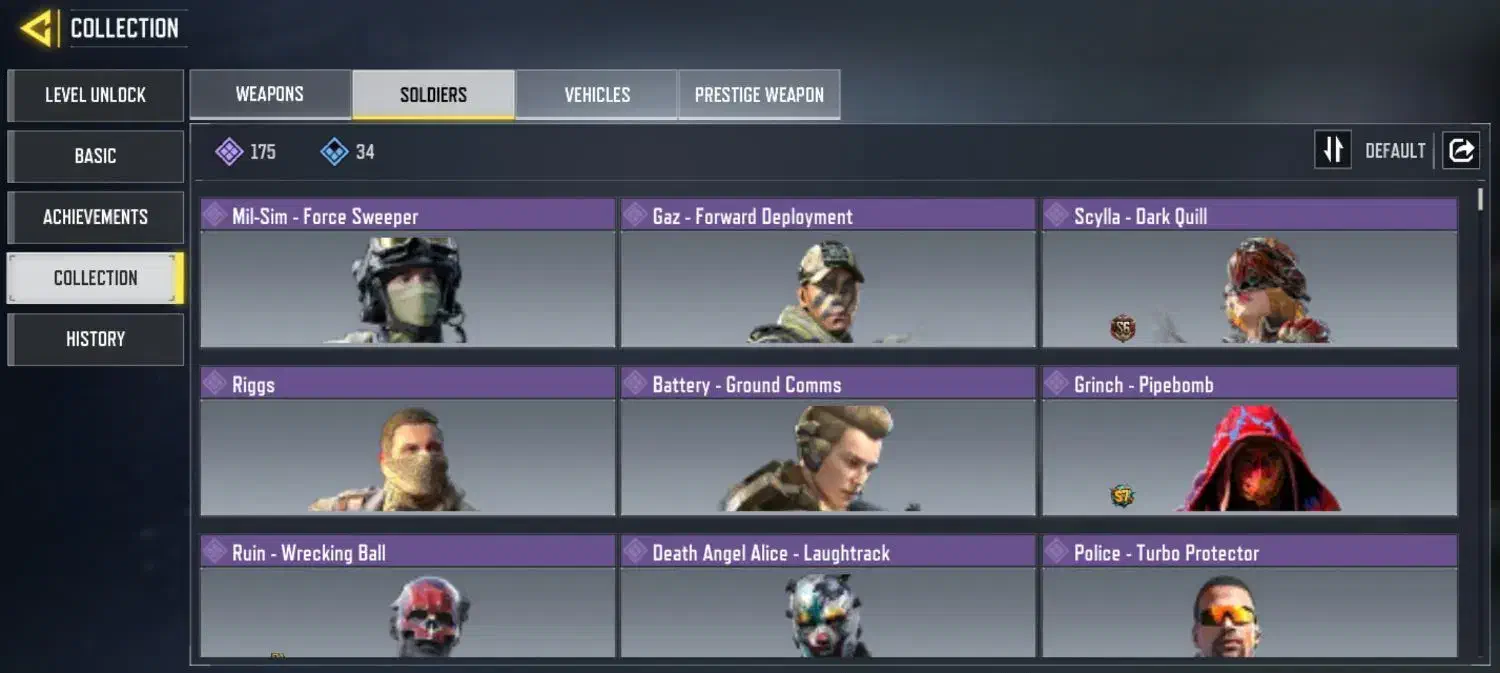 اکانت کلاف دیوتی|کنسول، بازی ویدئویی و آنلاین|مشگین شهر, |دیوار