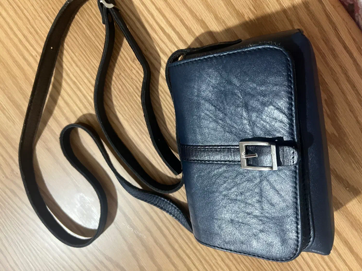 دو عدد کیف چرم طبیعی|کیف، کفش، کمربند|اردبیل, |دیوار