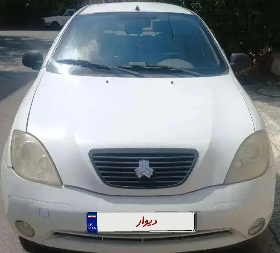 تیبا۲|خودرو سواری و وانت|صدرا-فارس, فاز ۱|دیوار