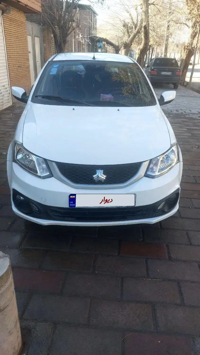 ساینا کارمندی|خودرو سواری و وانت|کرمان, |دیوار