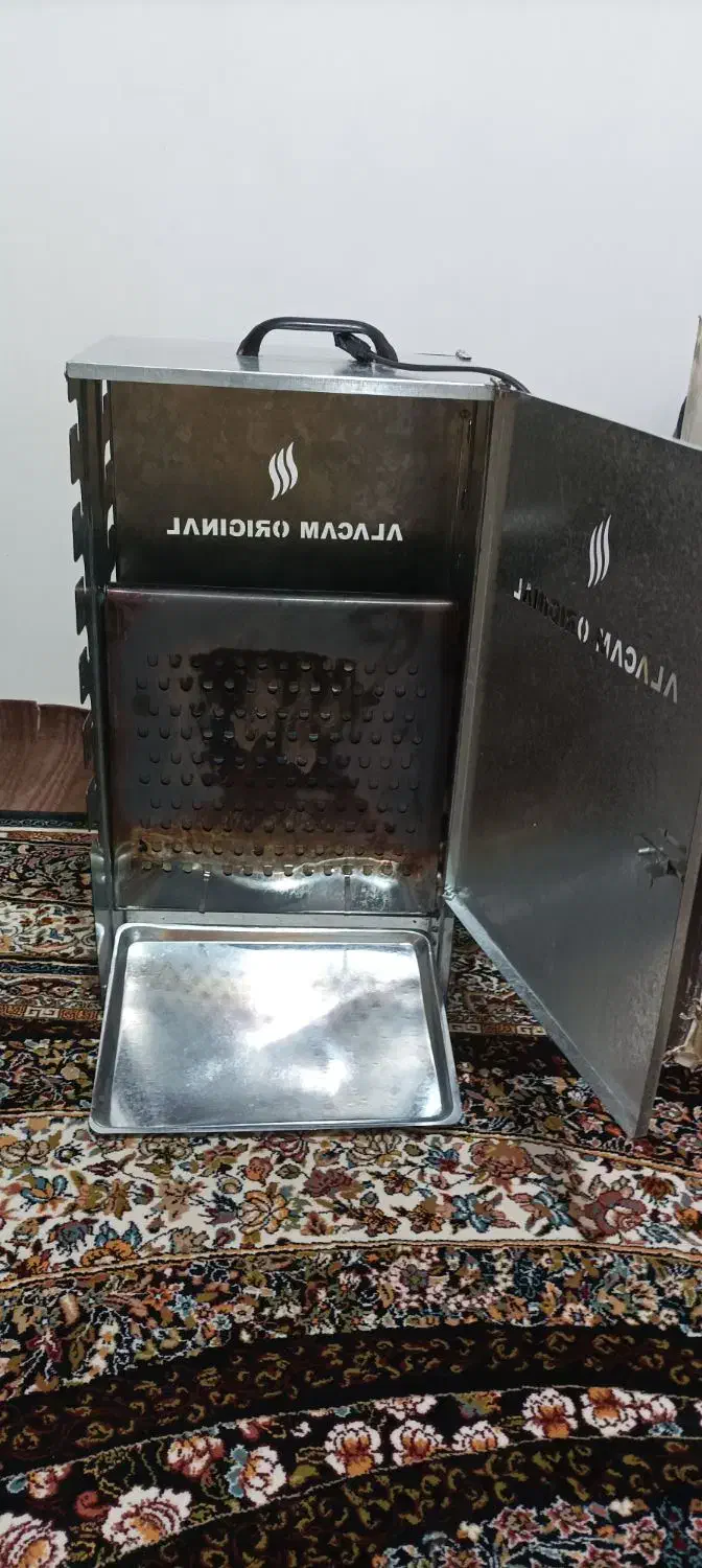 کباب پز|اجاق گاز و لوازم برقی پخت‌وپز|کرج, حصارک پایین|دیوار