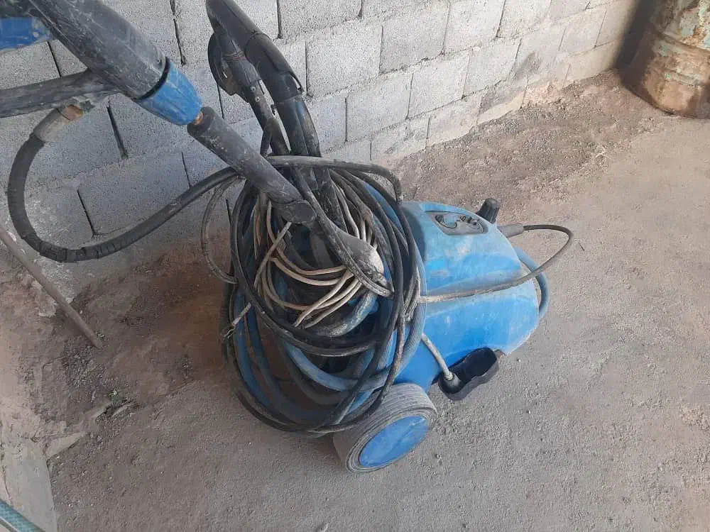 کارواش صنعتی ۳ فاز|ابزارآلات|جویم, |دیوار