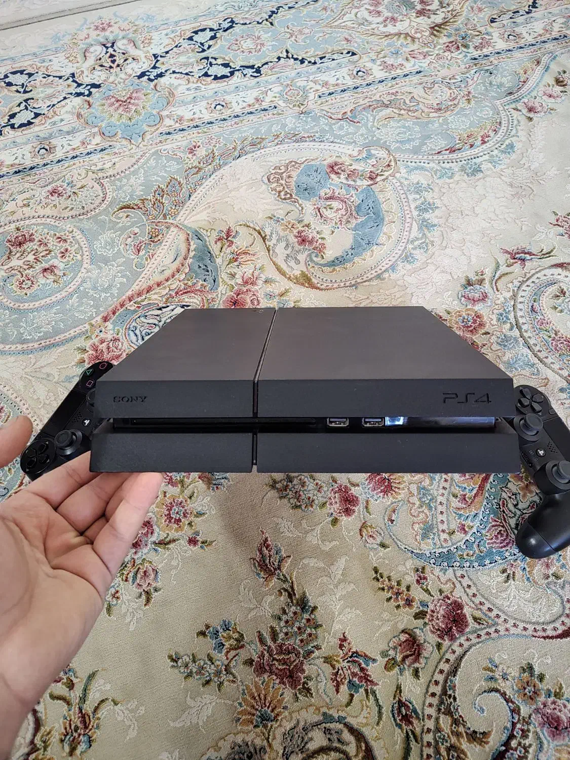 ps4 fat کپی خور|کنسول، بازی ویدئویی و آنلاین|قائمشهر, |دیوار