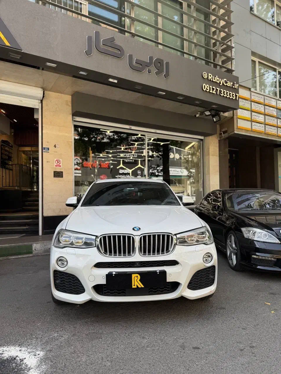 Bmw x4|خودرو سواری و وانت|تهران, زعفرانیه|دیوار