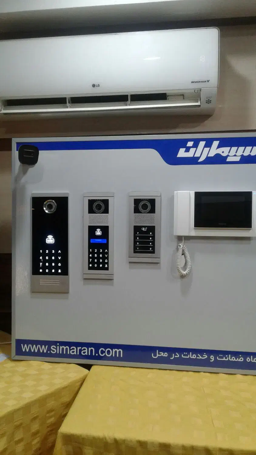 برقکاری و تعمیرات آیفون صوتی و تصویری|خدمات پیشه و مهارت|ساوه, |دیوار