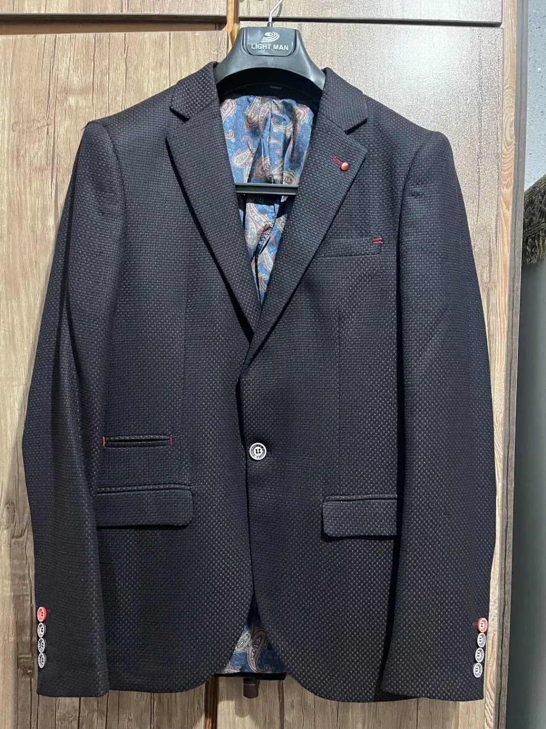 تک کت برند بلیزر ترک|لباس|رشت, نظری|دیوار