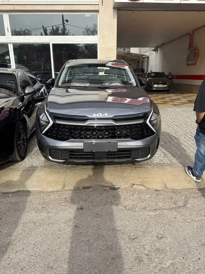 اسپورتیج ۲۰۲۵ برساوش فول|خودرو سواری و وانت|مشهد, هفده شهریور|دیوار