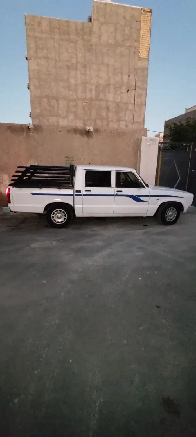 مزدا کارا 2000مدل99|خودرو سواری و وانت|بندرعباس, |دیوار