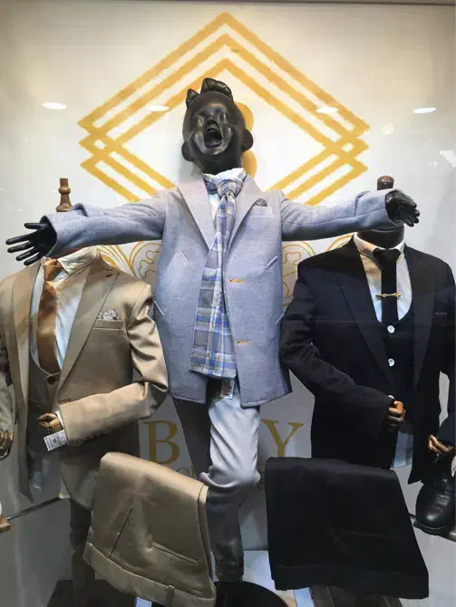 انواع پالتو و کت وشلوار|کفش و لباس بچه|نیشابور, امام خمینی|دیوار