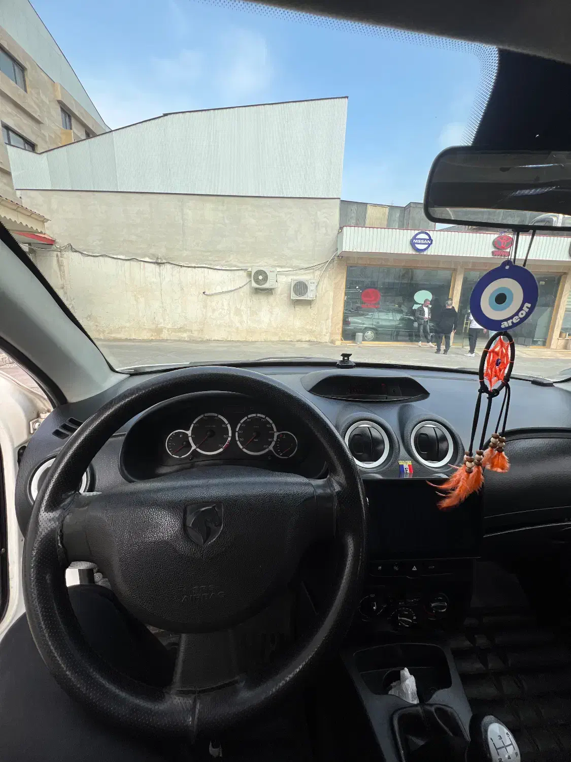 رانا ۹۳ بی رنگ ، لوازم کامل|خودرو سواری و وانت|رشت, فلسطین|دیوار