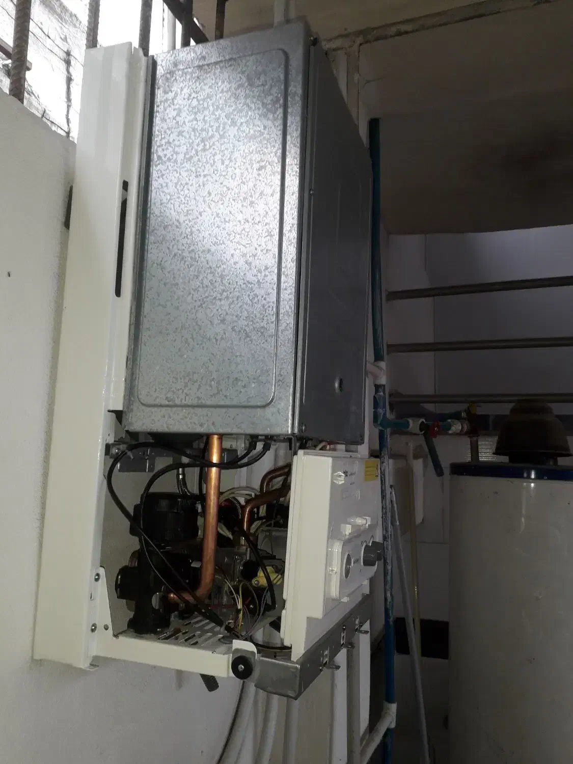 سرویس و تعمیرات پکیچ دیواری|خدمات پیشه و مهارت|قائم‌شهر, |دیوار