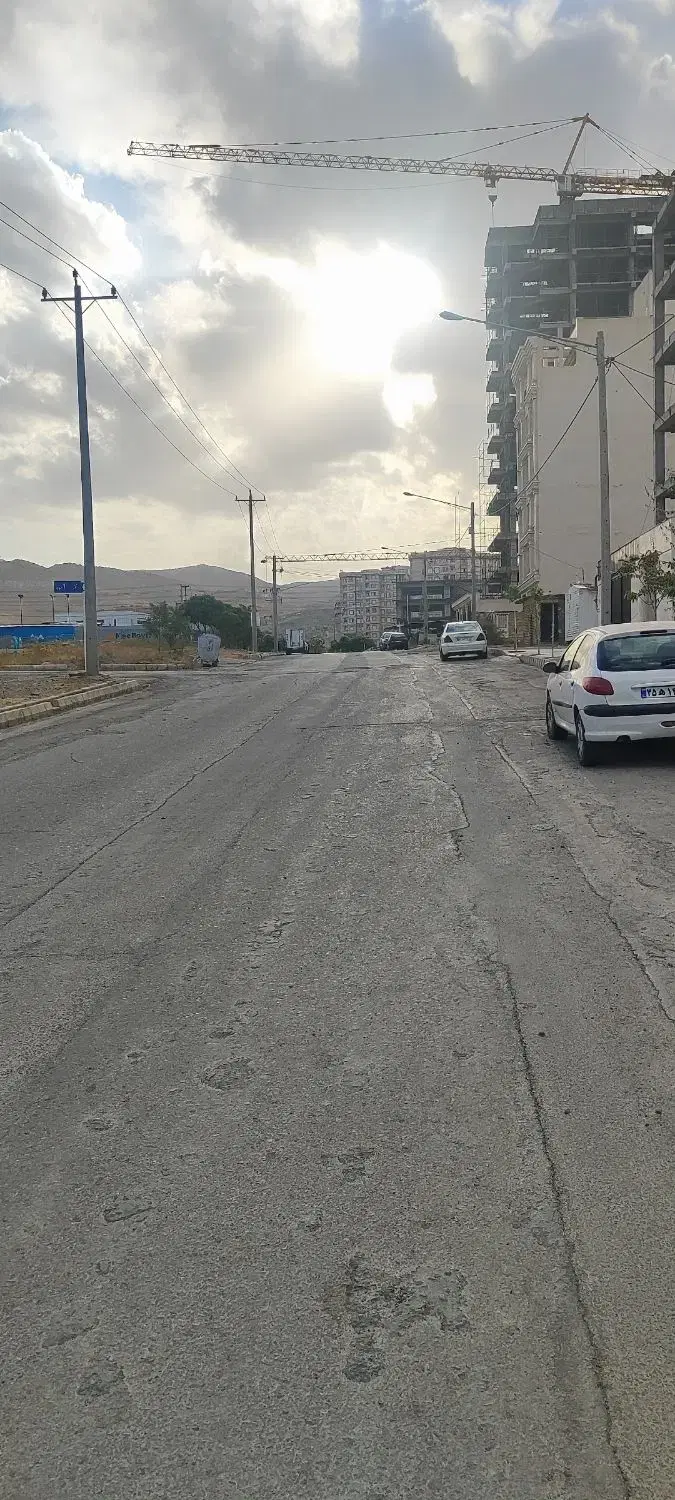 262 متر زمین نماز|فروش زمین و ملک کلنگی|مشهد, زکریا|دیوار
