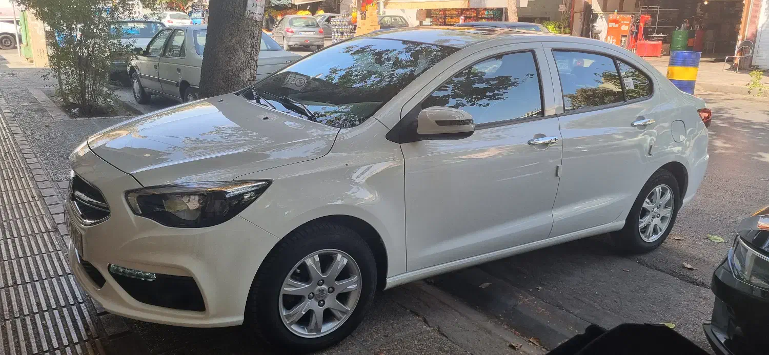 شاهین اتوماتیک مدل۱۴۰۳|خودرو سواری و وانت|شیراز, سینما سعدی|دیوار