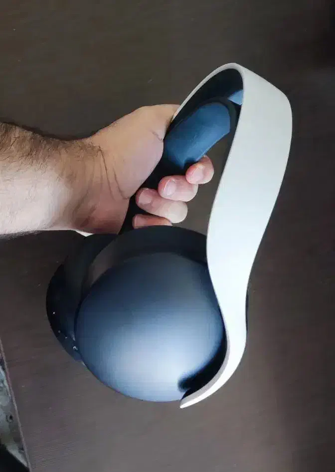 هدفون pulse 3d PS5|کنسول، بازی ویدئویی و آنلاین|فردیس, نسترن شرقی|دیوار