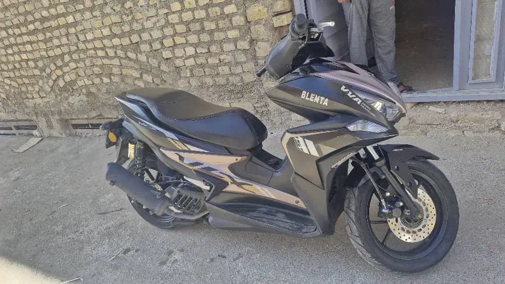 موتور کلیک|موتورسیکلت|یزد, |دیوار