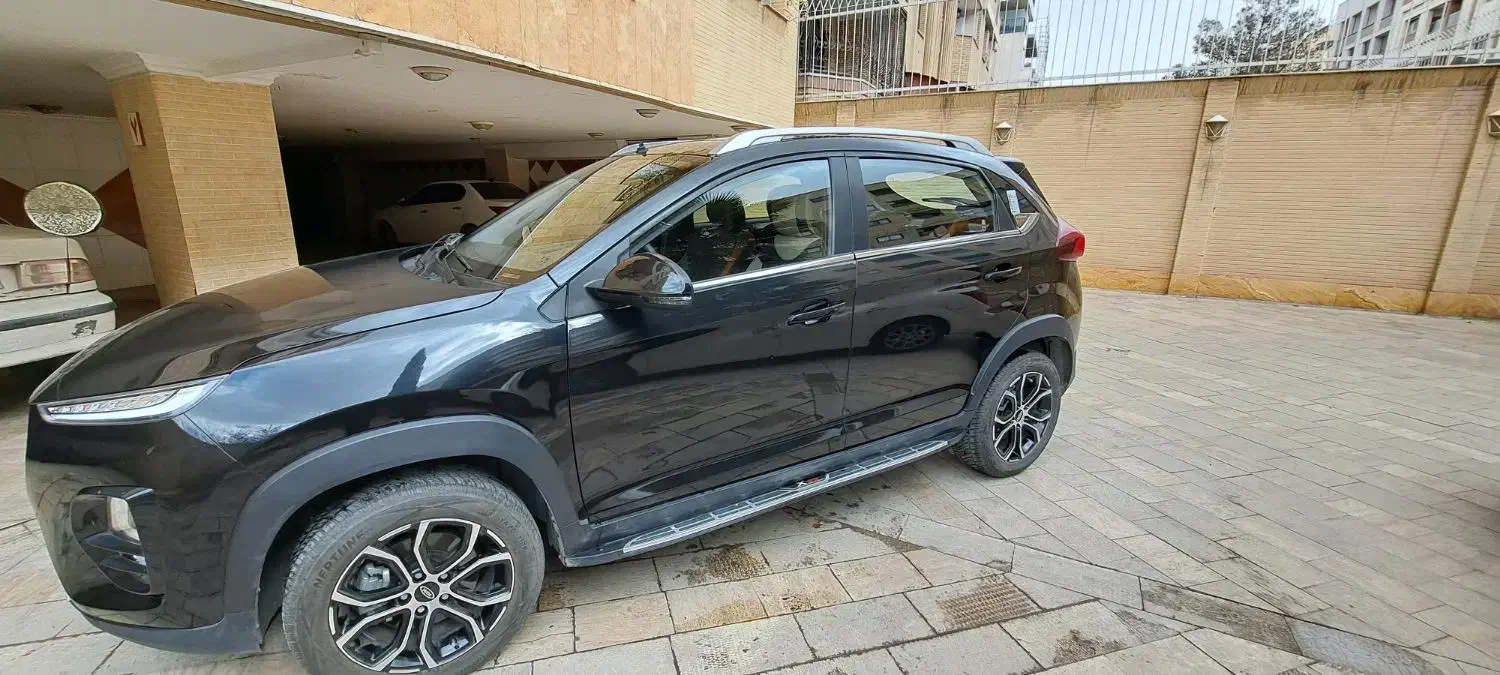 x22 پرو اتومات|خودرو سواری و وانت|اصفهان, مهدی آباد|دیوار