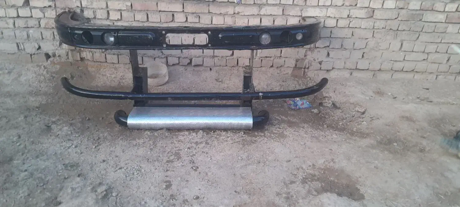 سپر جدید بنز|قطعات یدکی و لوازم جانبی|شراء, |دیوار