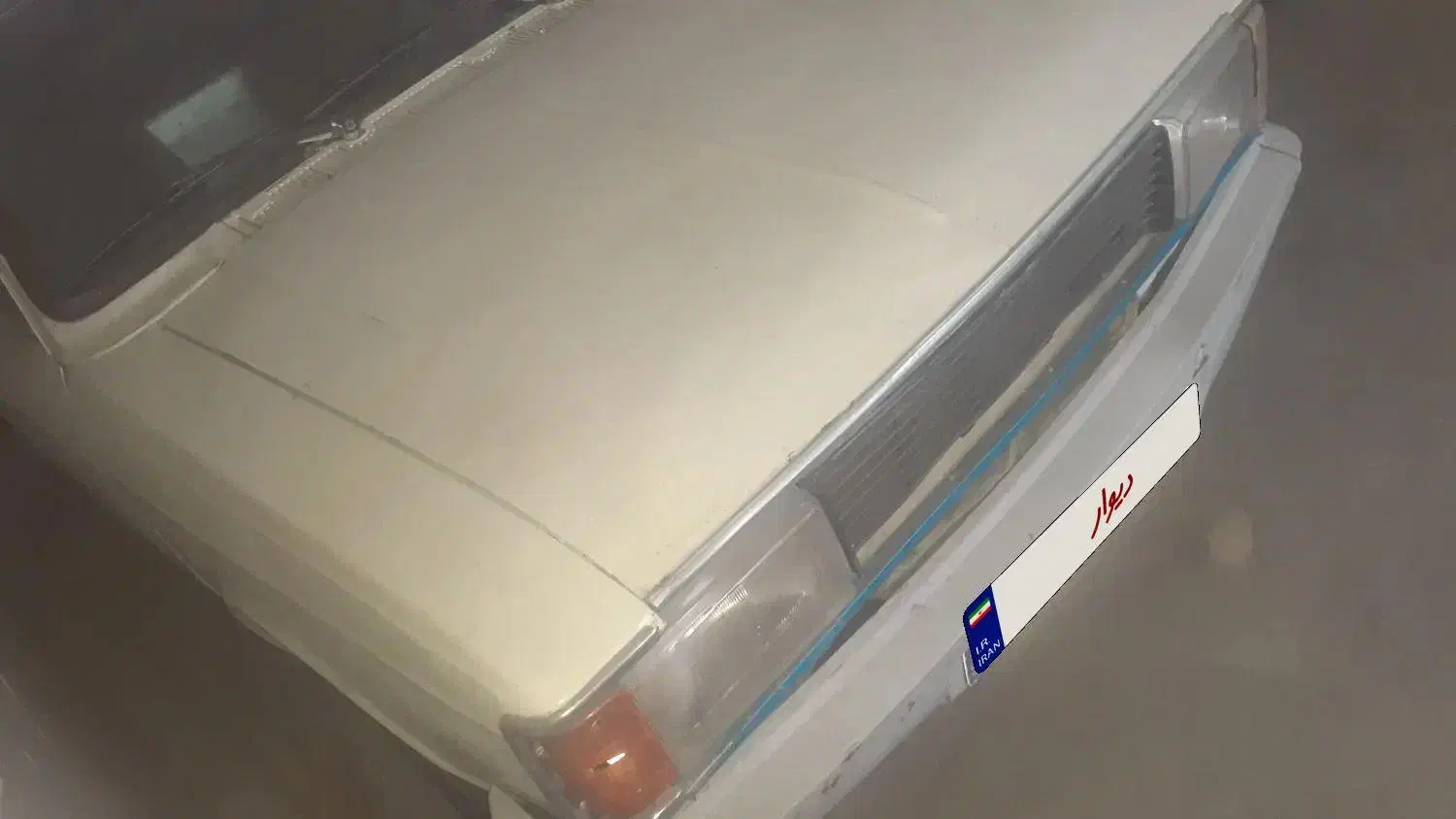 پیکان وانت مدل ۹۱|خودرو سواری و وانت|سیرجان, |دیوار