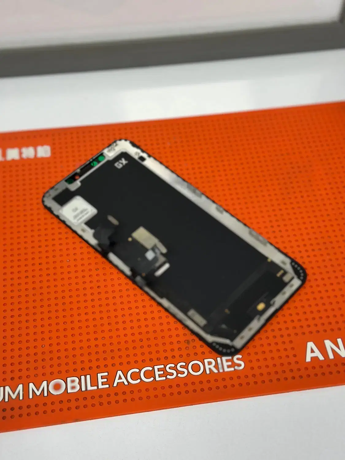 LCD ال سی دی سری X XS XR XS max موبایل ایفون اپل|لوازم جانبی موبایل و تبلت|تهران, شیخ هادی|دیوار
