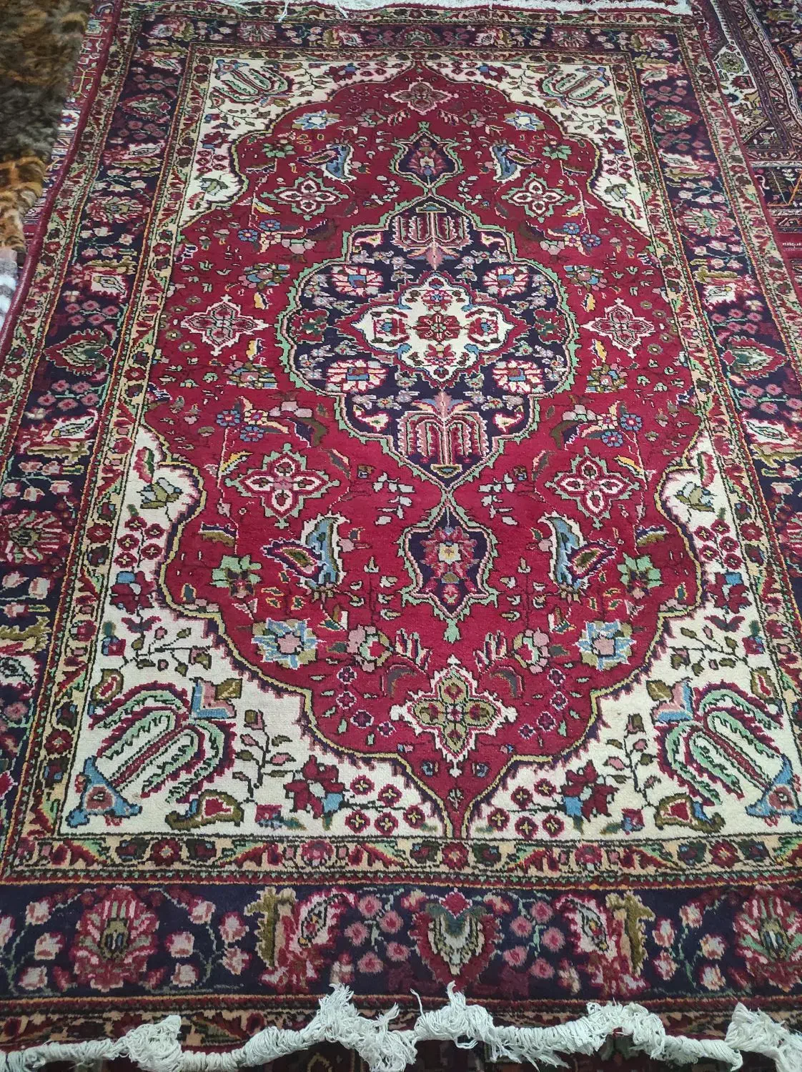 فرش دستبافت|فرش|ارومیه, |دیوار