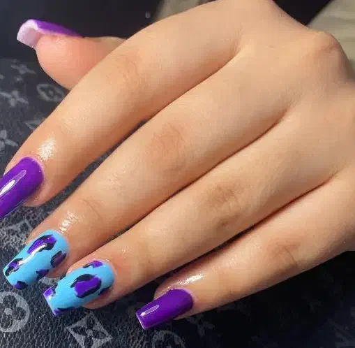 کاشت ناخن350 آموزش 1900|خدمات آموزشی|زابل, |دیوار