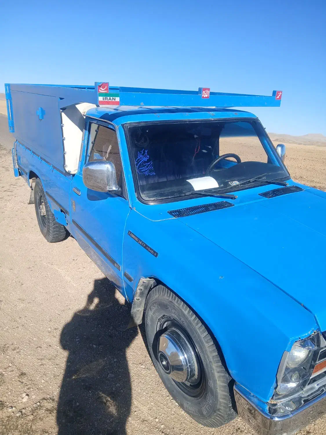 نیسان مدل 88|خودرو سواری و وانت|همدان, |دیوار