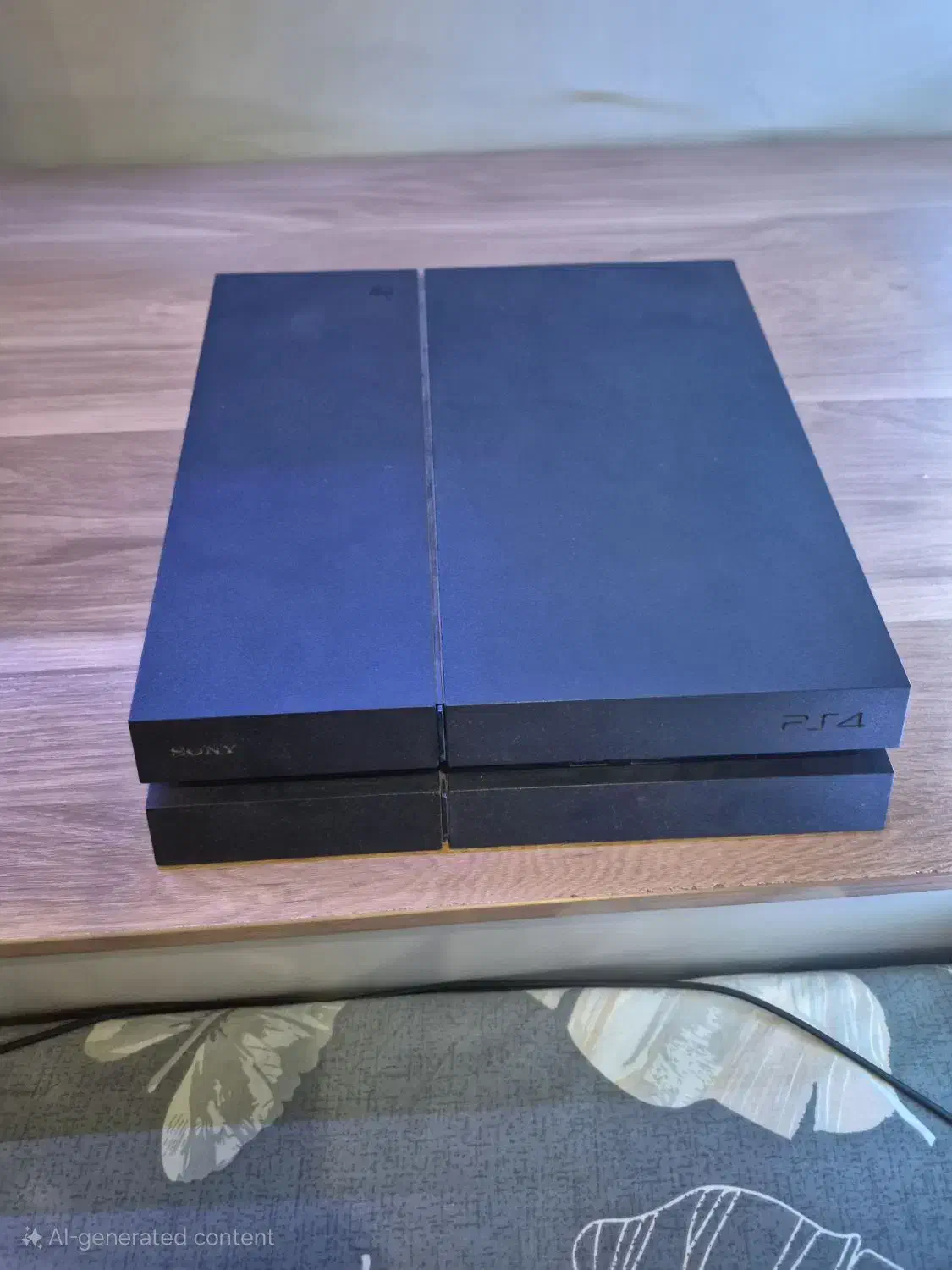 کنسول ps4 fat 1tra دو دسته|کنسول، بازی ویدئویی و آنلاین|قم, بکایی|دیوار